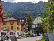 Erkundung von Heimerads Heimat Sachseln, Flüeli-Ranft